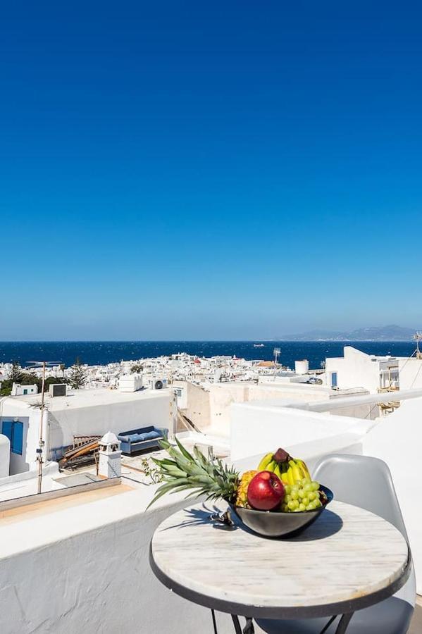 Brand New * Mykonos Town