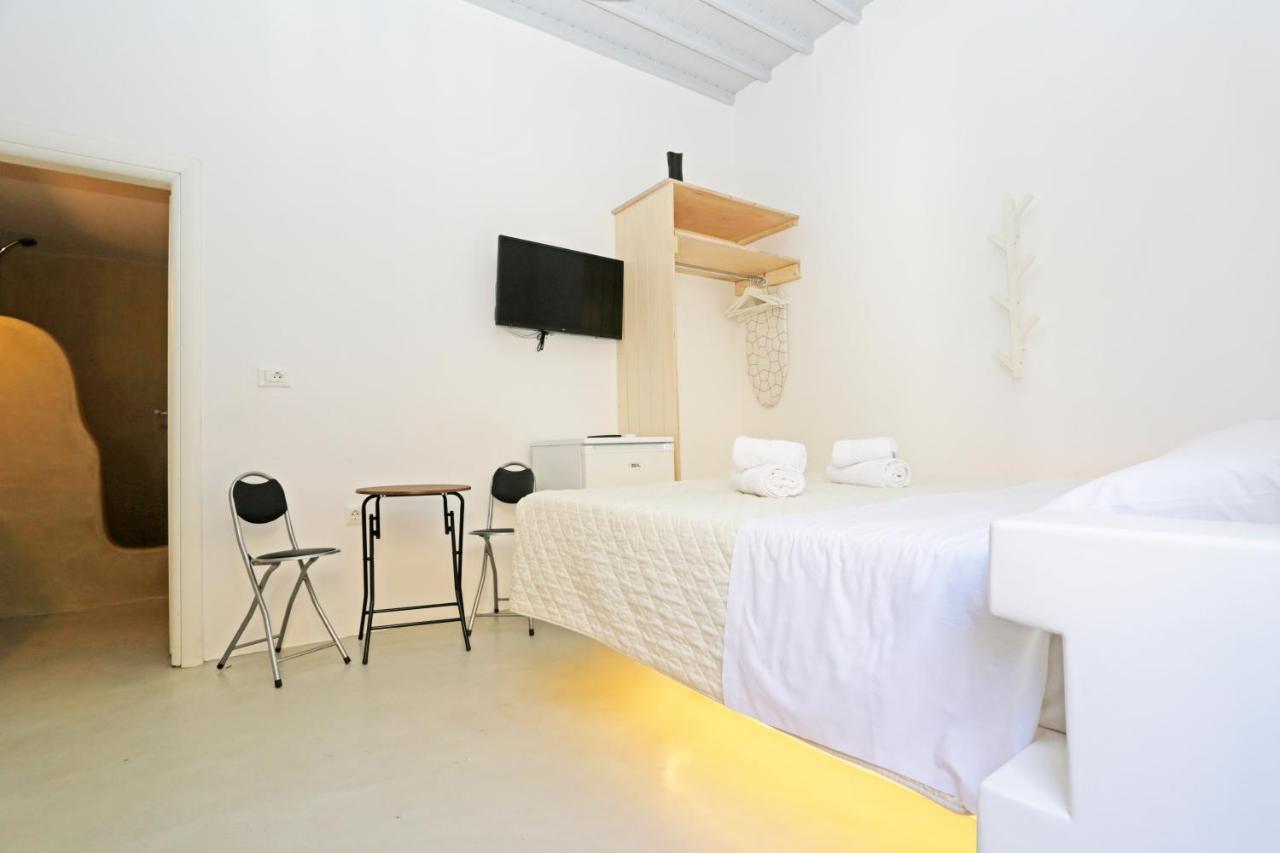 Brand New Mykonos Town