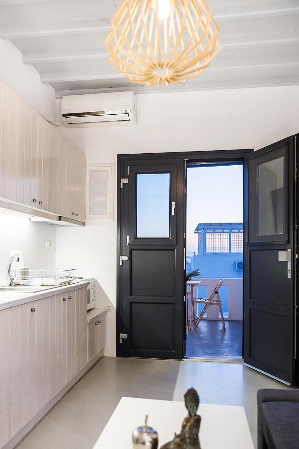 Brand New Mykonos Town