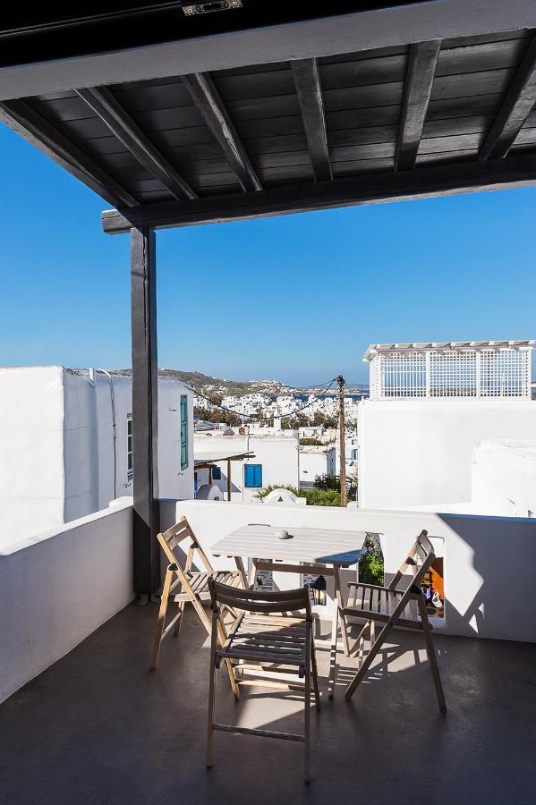 Brand New * Mykonos Town