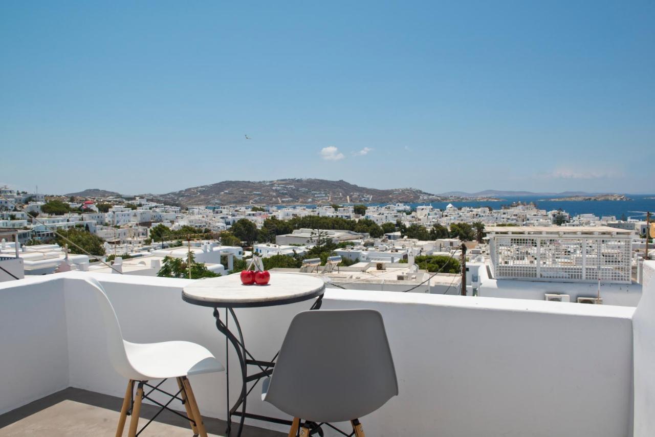 Brand New * Mykonos Town