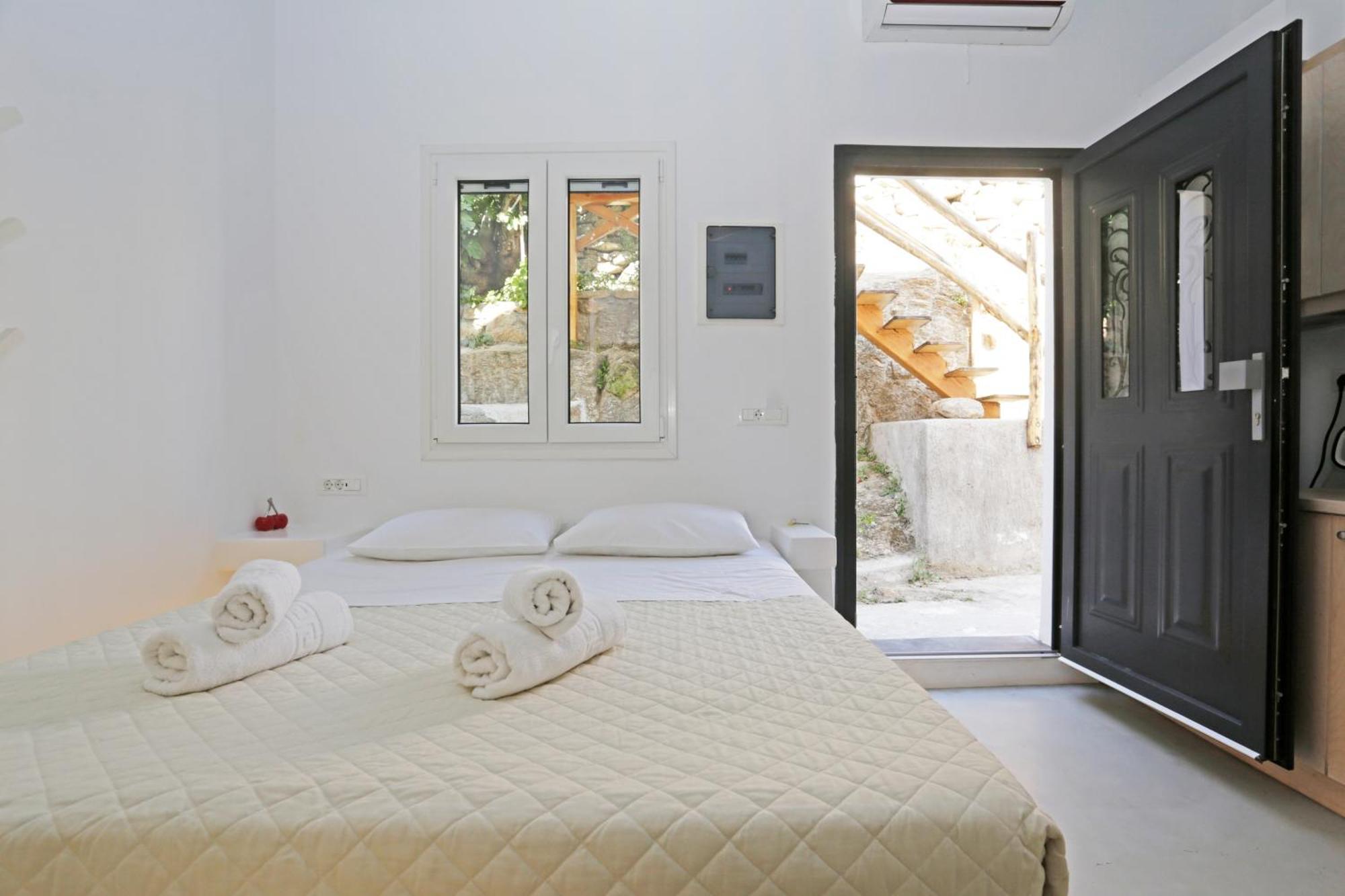 Brand New Mykonos Town